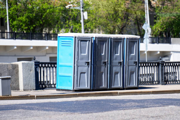 Best Sanitation services for porta potties  in Columbia, IL